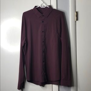 Lululemon Men’s Dress Shirt